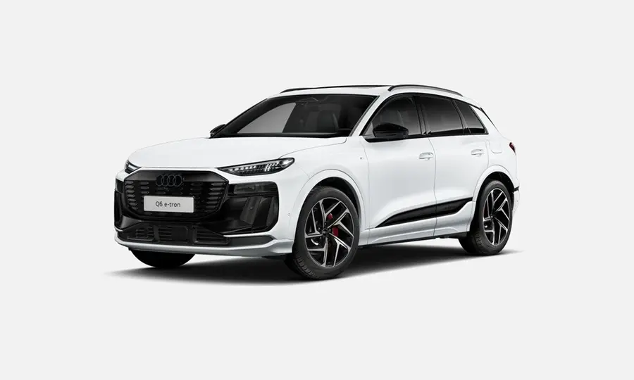 Audi Q6 e-tron 2026