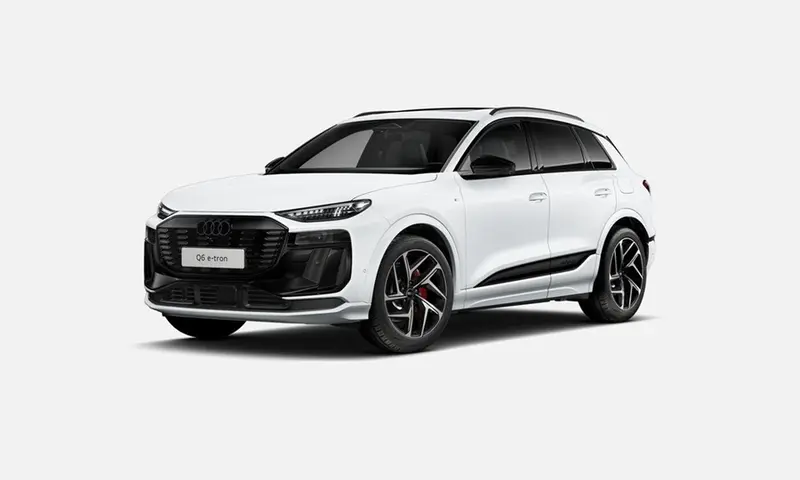 Audi Q6 e-tron 2026