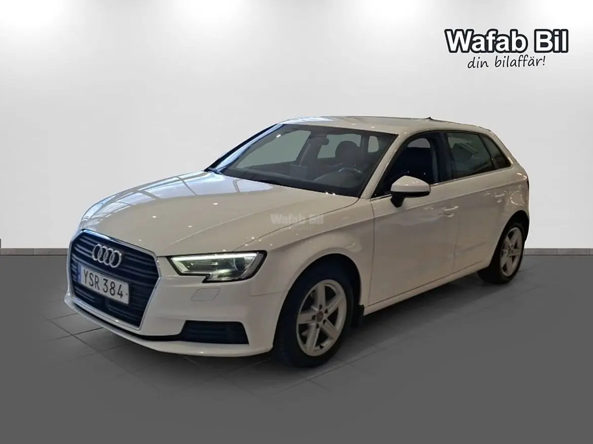 Audi A3 2019
