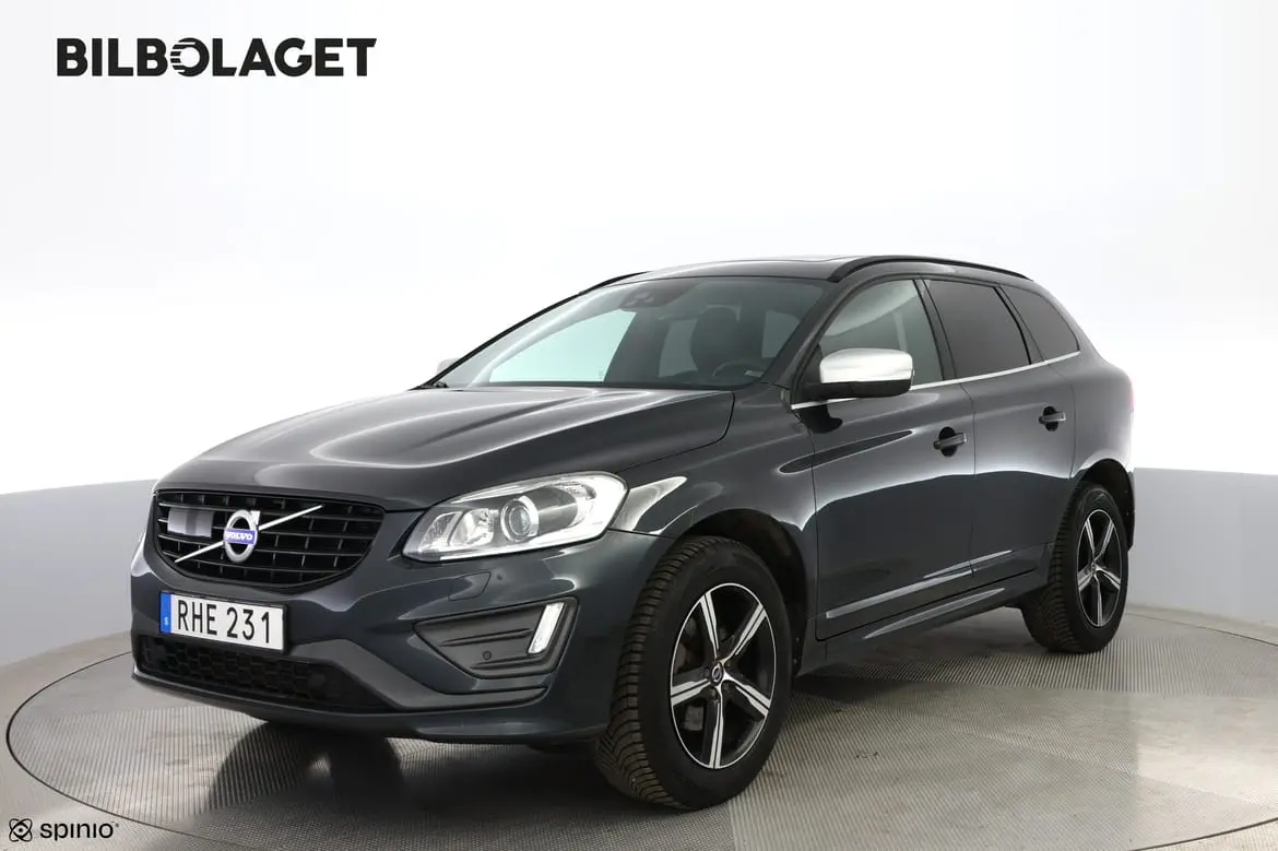 Volvo XC60 2017