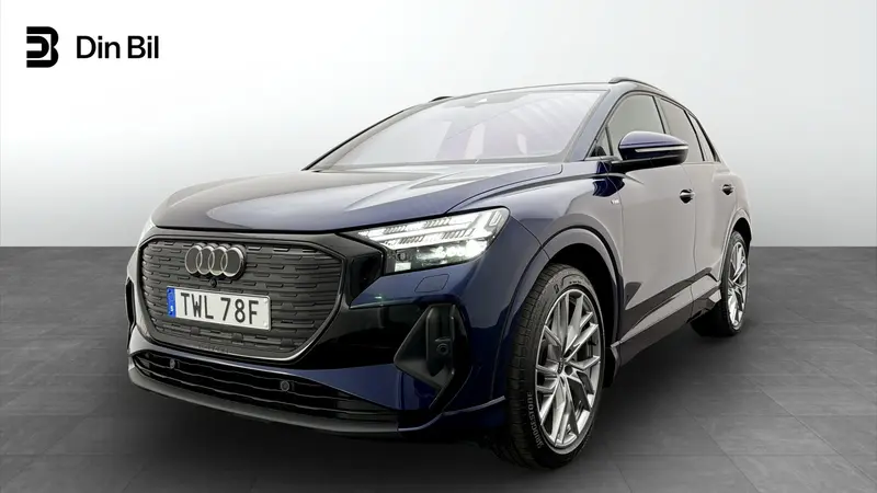 Audi Q4 e-tron 2024