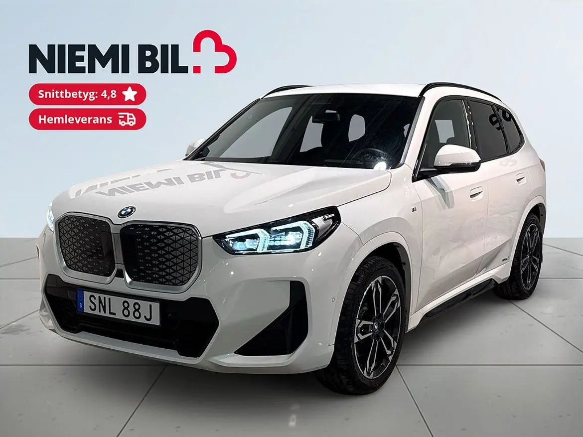 BMW X1 2025