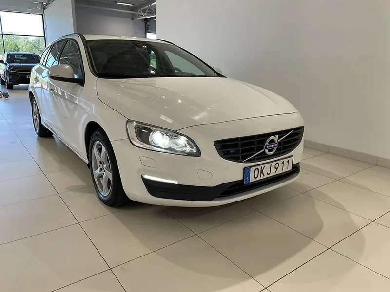 Volvo V60 2017