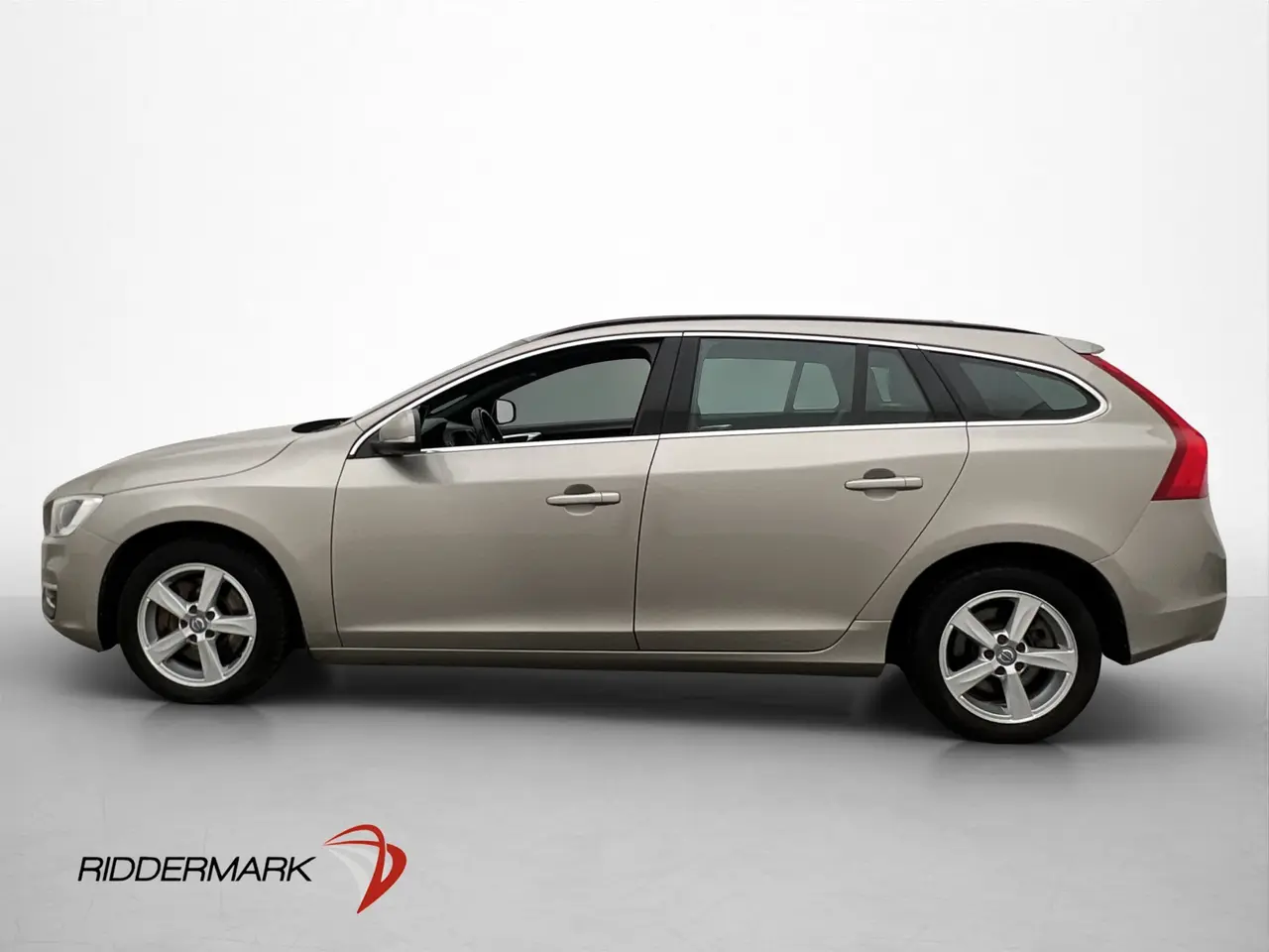 Volvo V60 2016