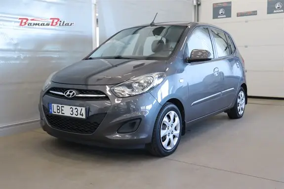 Hyundai i10 2012