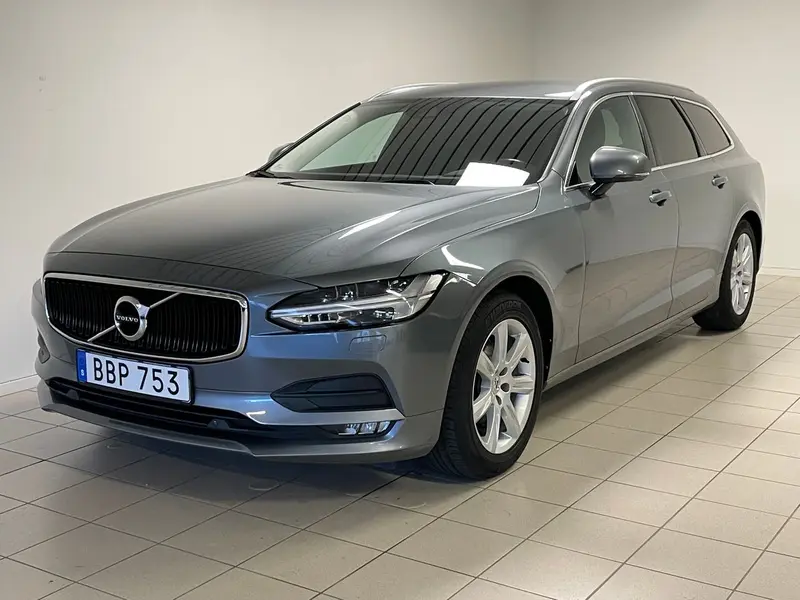 Volvo V90 2018