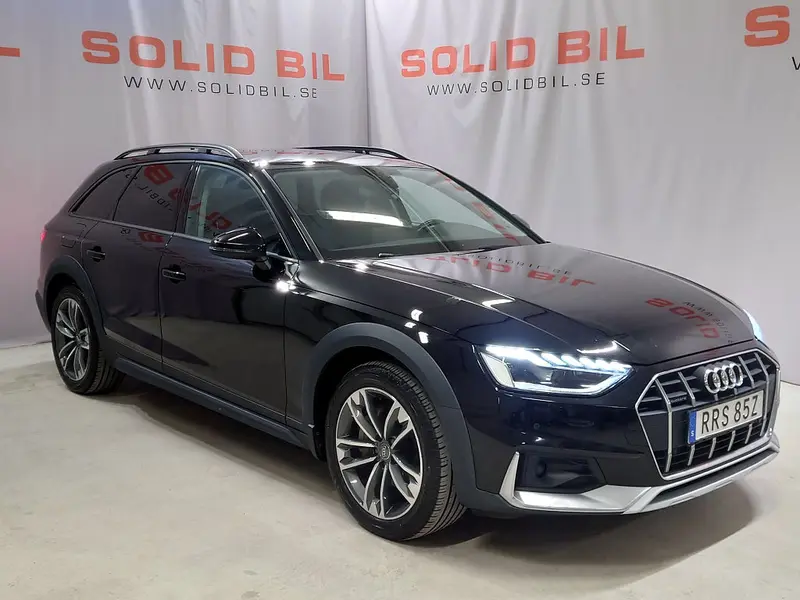 Audi A4 2020