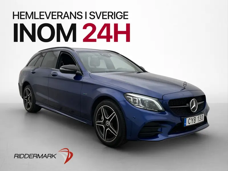 Mercedes-Benz C-Klass 2021