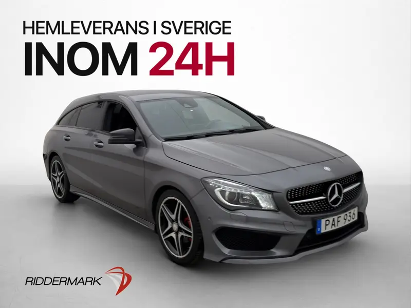 Mercedes-Benz CLA 2016