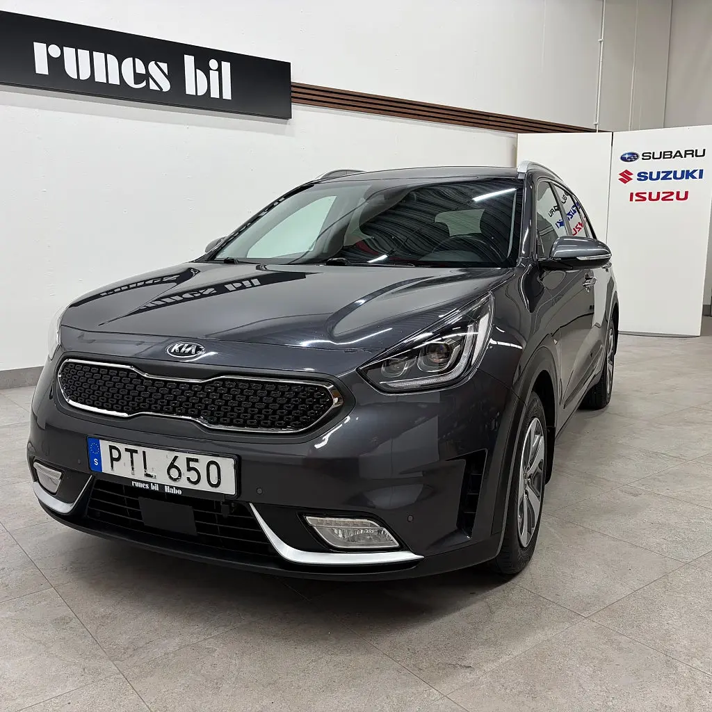 Kia Niro 2018