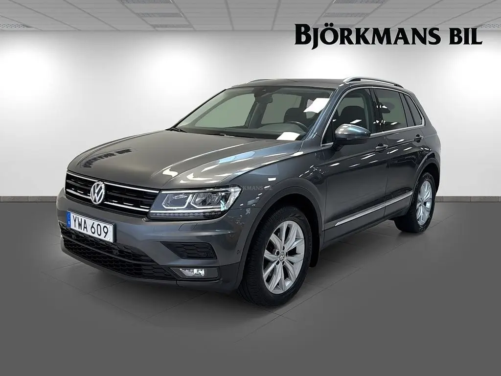 Volkswagen Tiguan 2019