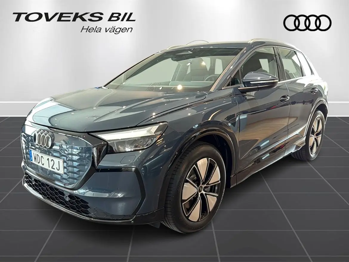 Audi Q4 e-tron 2027