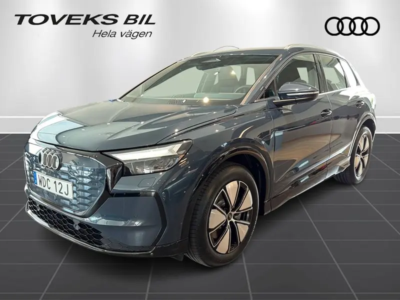 Audi Q4 e-tron 2027