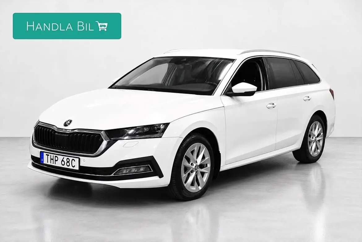 Skoda Octavia 2020