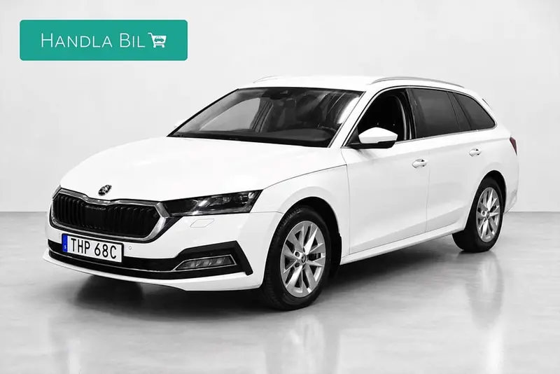 Skoda Octavia 2020
