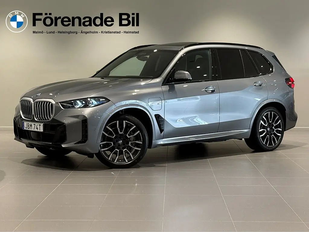 BMW X5 2025