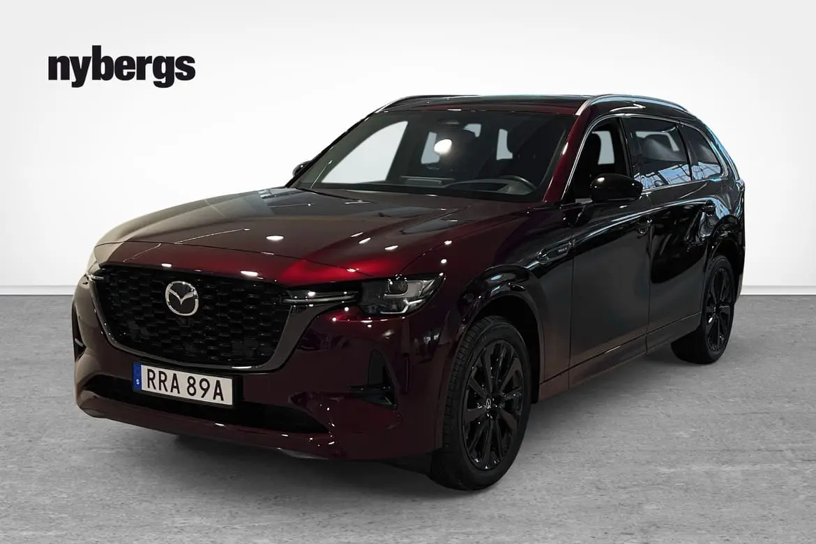 Mazda CX-80 2024
