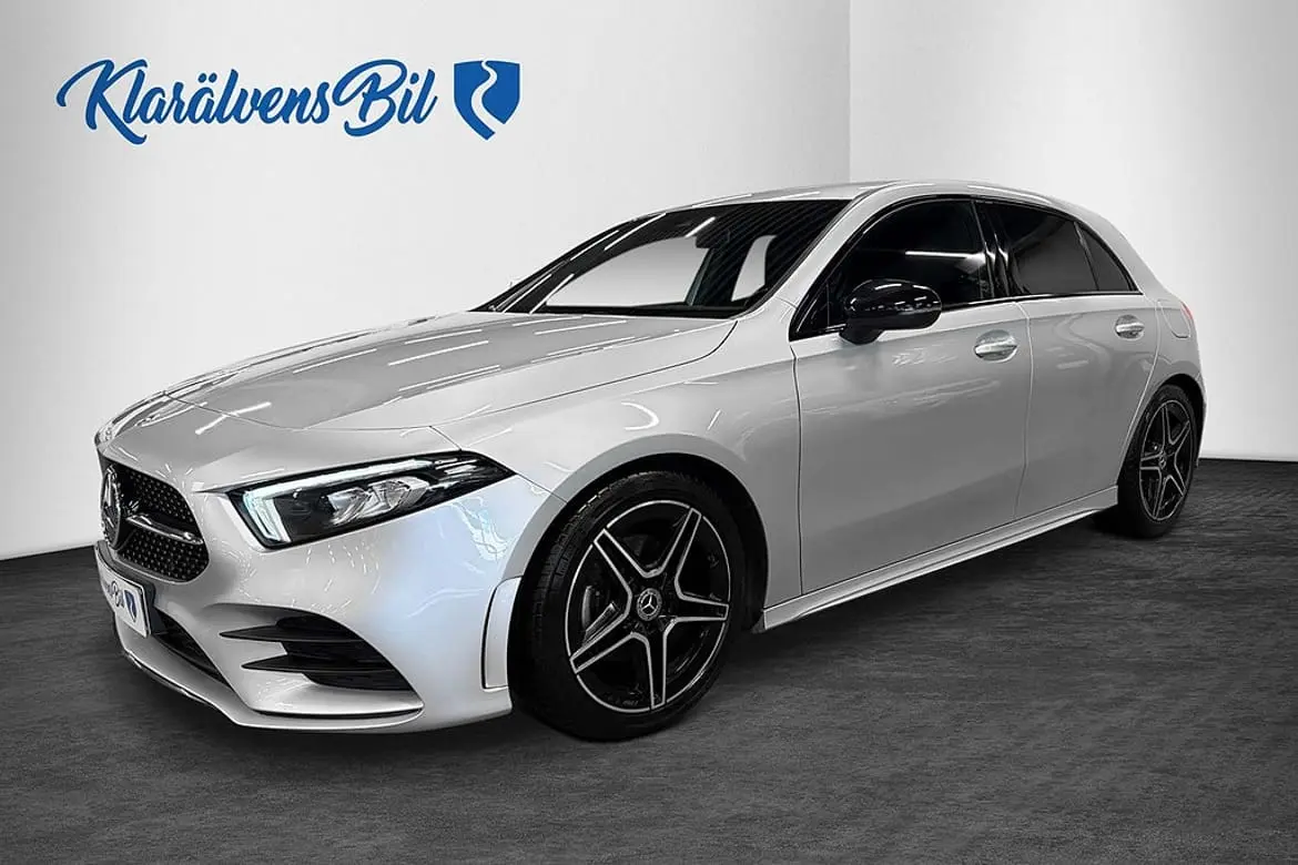 Mercedes-Benz A-Klass 2020