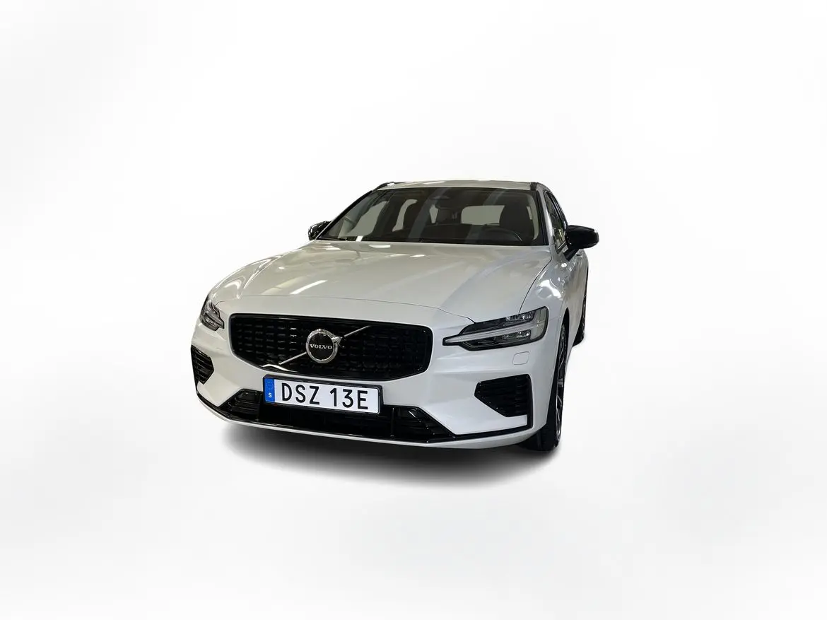 Volvo V60 2026
