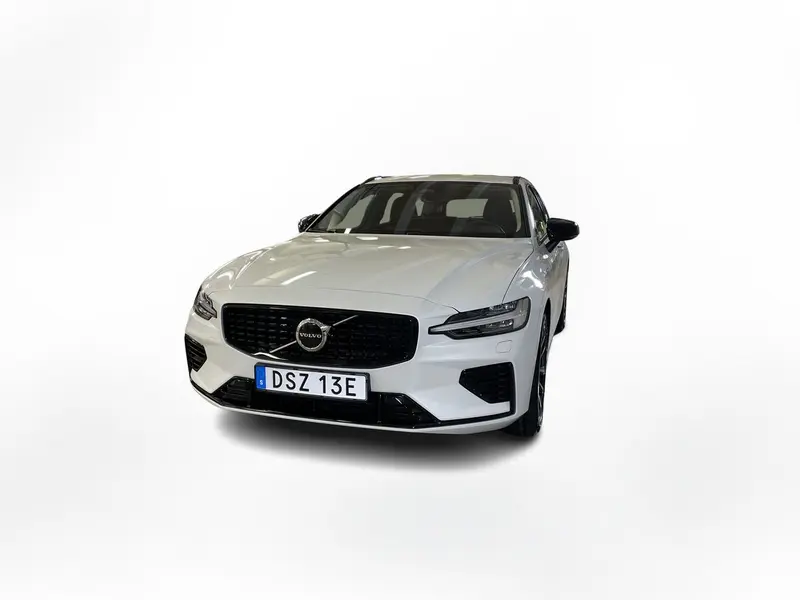 Volvo V60 2026