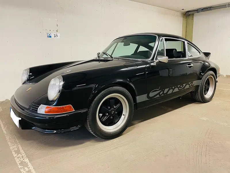 Porsche 911 1980