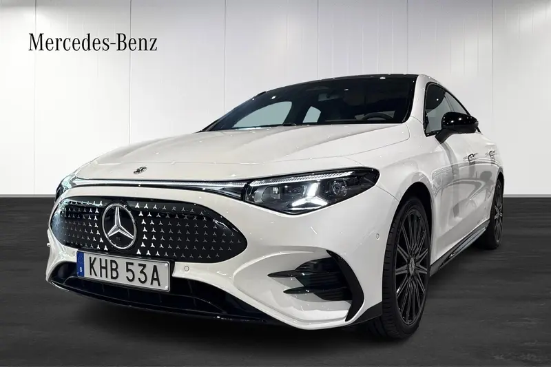 Mercedes-Benz CLA 2026