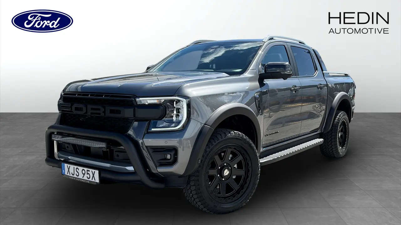 Ford Ranger 2026