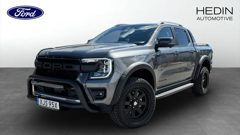 Ford Ranger 2026