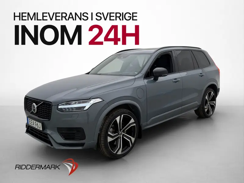 Volvo XC90 2022