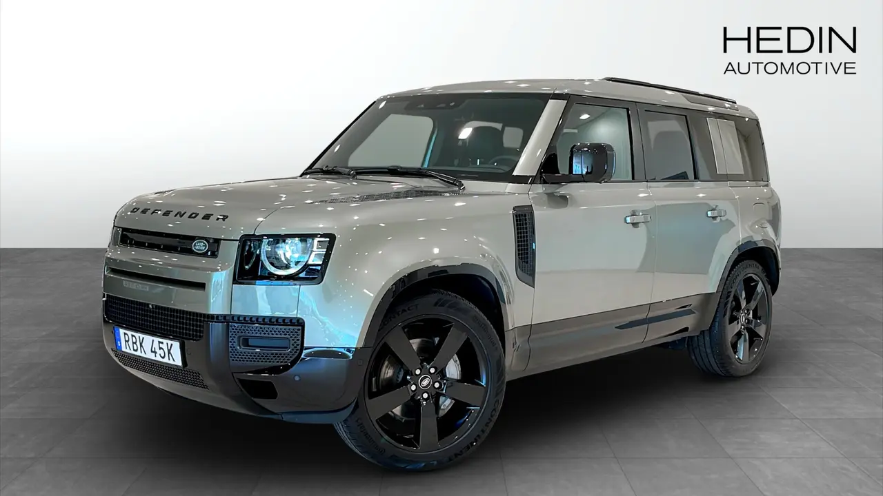 Land Rover Defender 2025