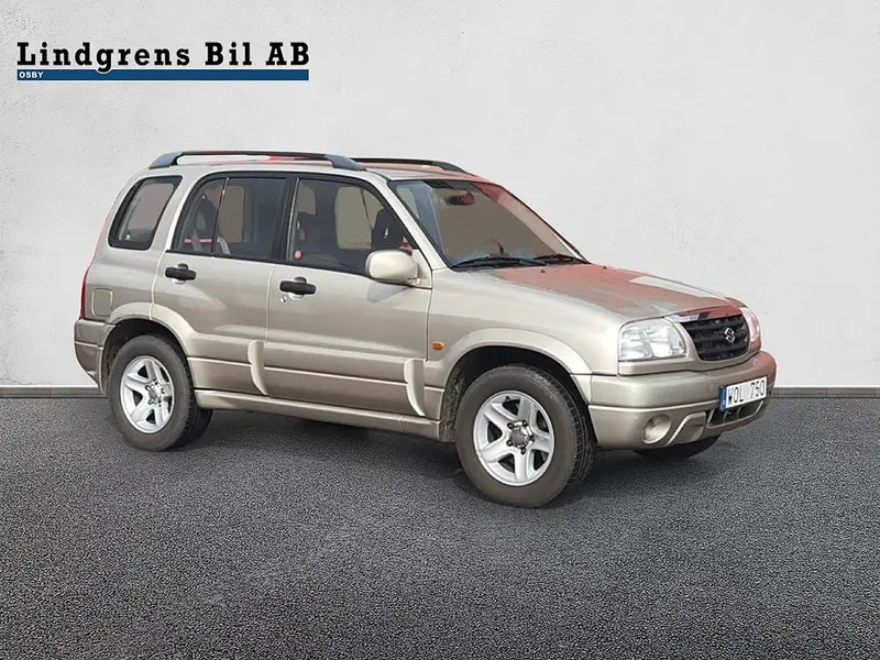 Suzuki Grand Vitara 2005