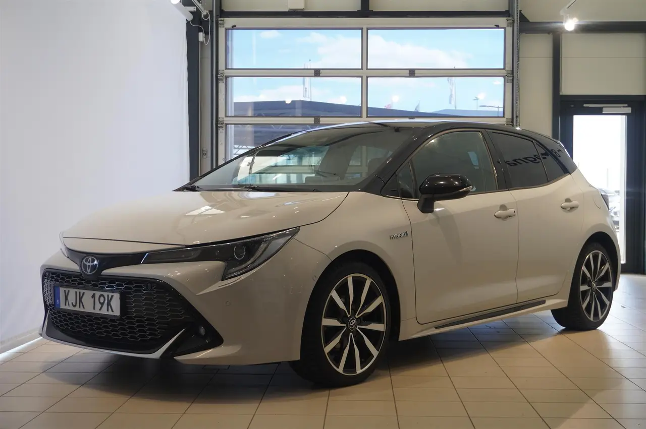 Toyota Corolla 2020