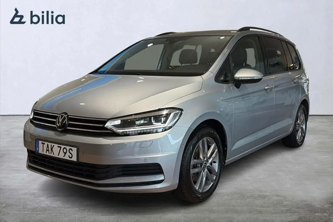 Volkswagen Touran 2025