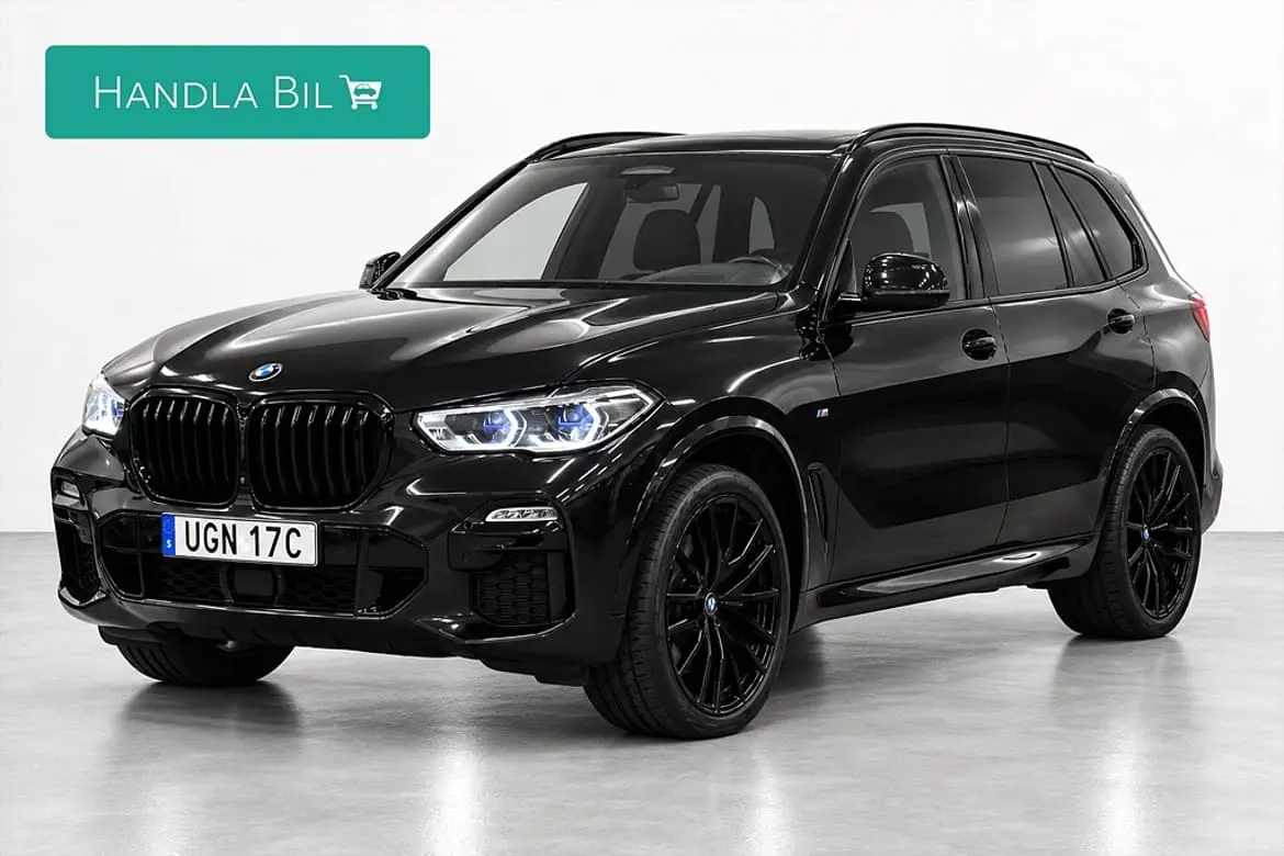 BMW X5 2020