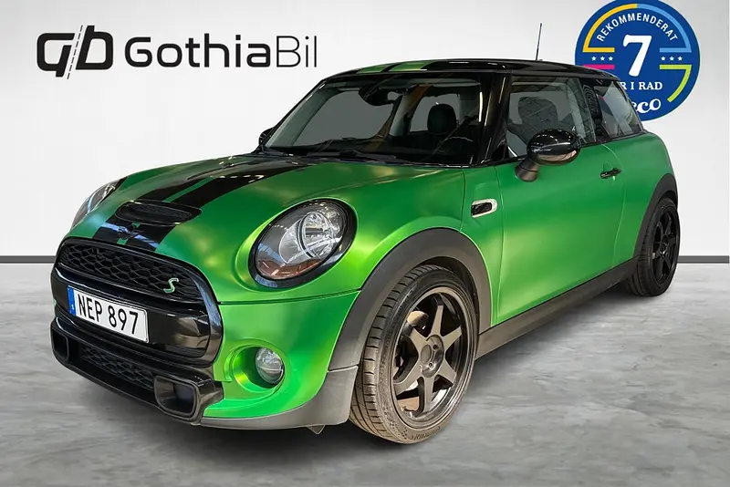 MINI Cooper 2016