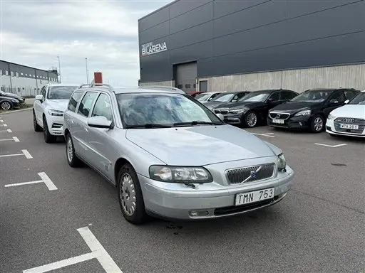 Volvo V70 2002