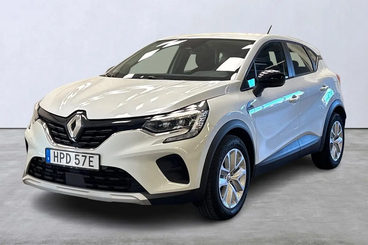 Renault Captur 2023