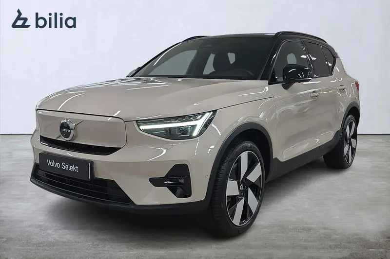 Volvo EX40 2026