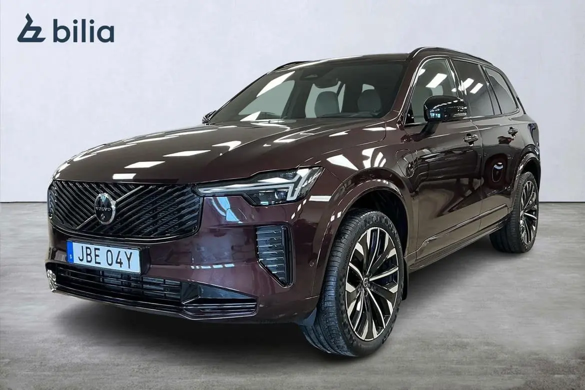Volvo XC90 2025