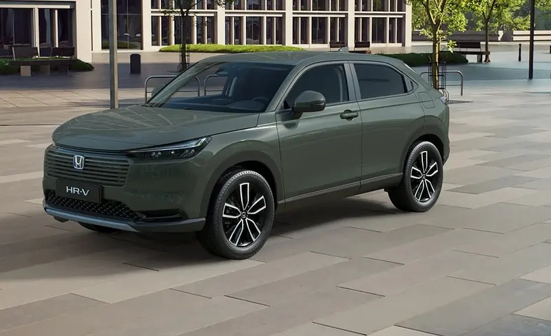 Honda HR-V 2026