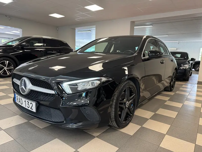 Mercedes-Benz A-Klass 2019