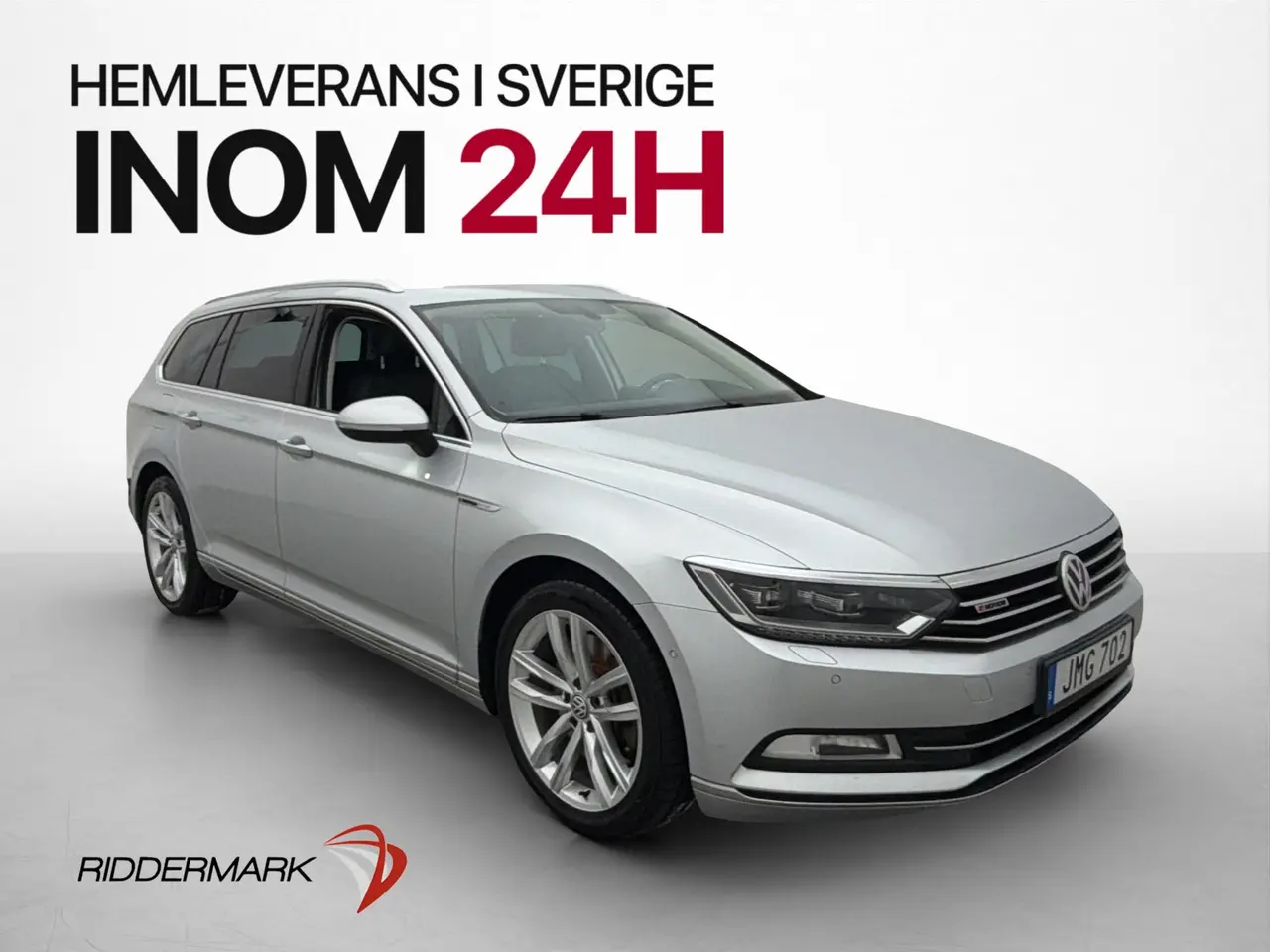 Volkswagen Passat 2015