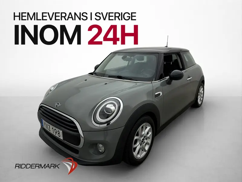 MINI Cooper 2019