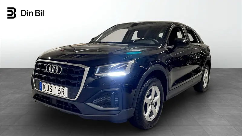 Audi Q2 2023