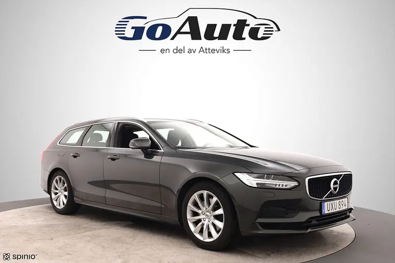 Volvo V90 2019