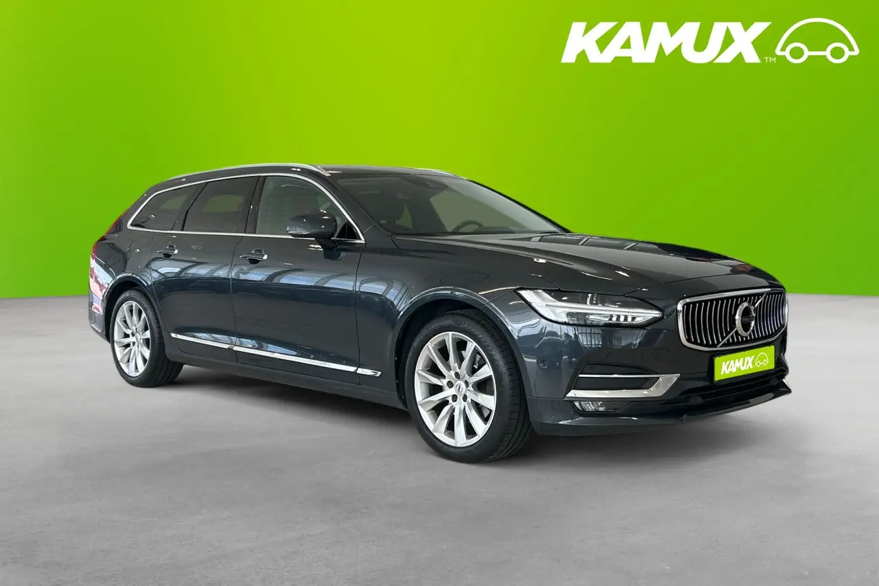 Volvo V90 2017