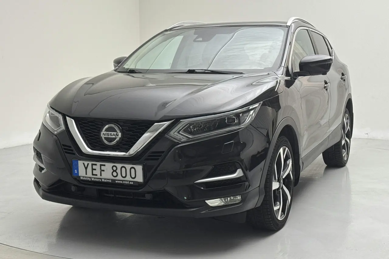 Nissan Qashqai 2018