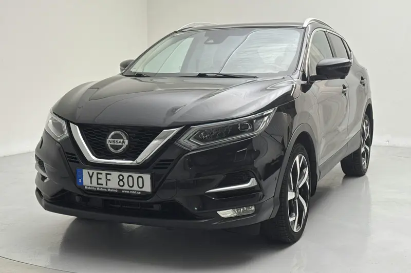 Nissan Qashqai 2018
