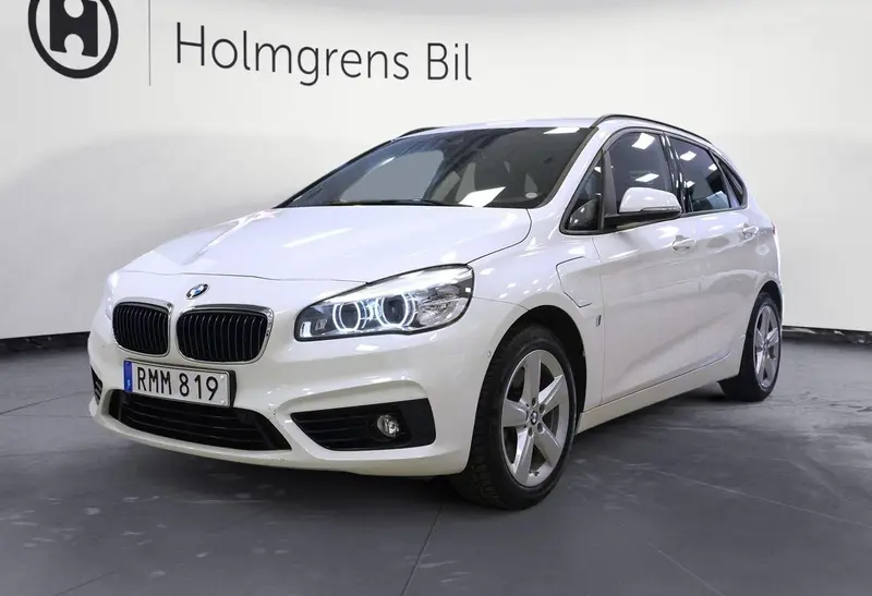 BMW 2-serien 2017