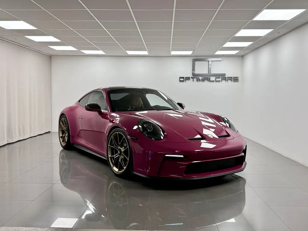 Porsche 992 2024